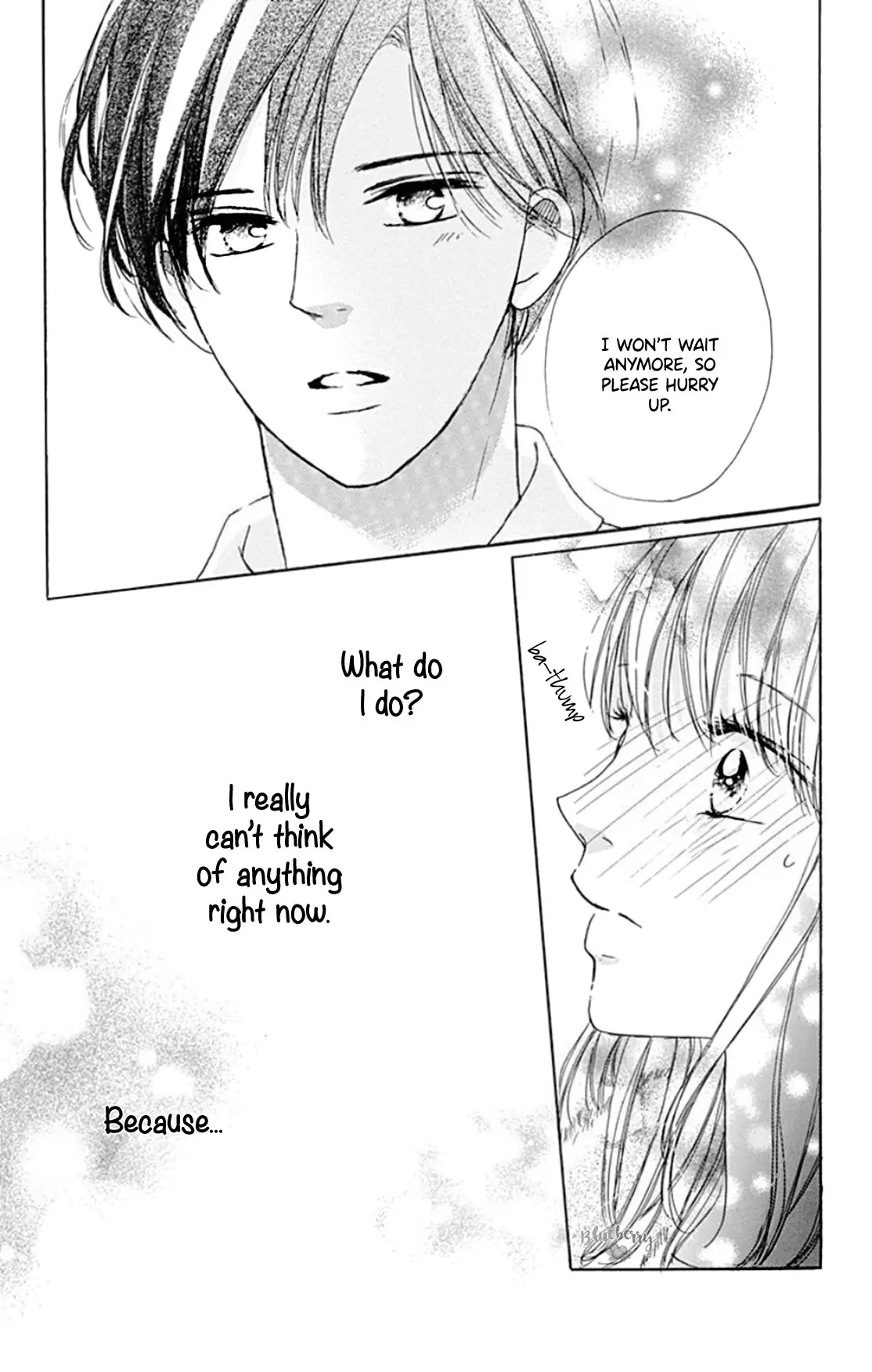Dakishimete Tsuide ni Kiss mo - Chapter 19 - Page 36