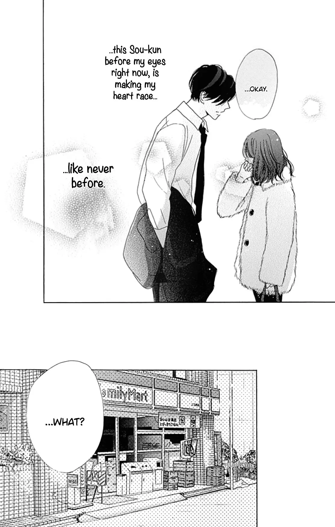 Dakishimete Tsuide ni Kiss mo - Chapter 19 - Page 37