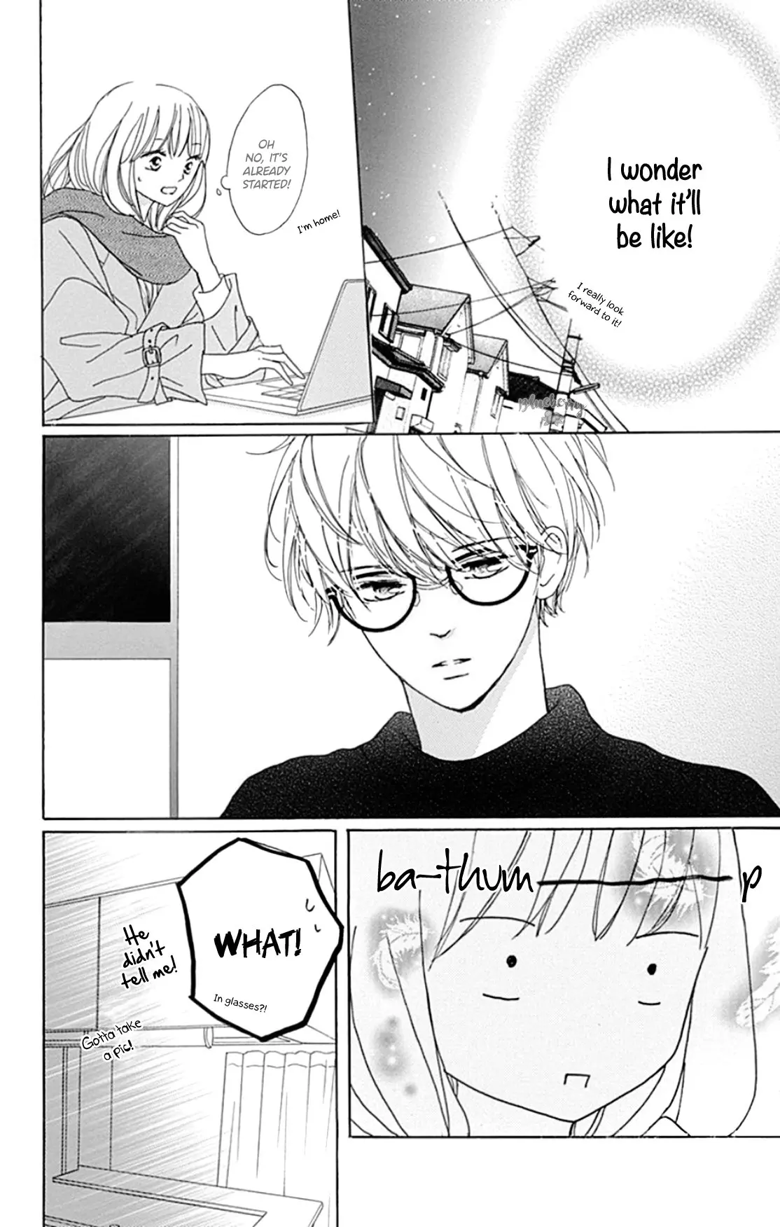 Dakishimete Tsuide ni Kiss mo - Chapter 19 - Page 40