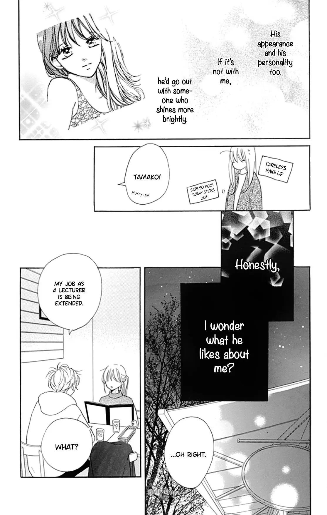Dakishimete Tsuide ni Kiss mo - Chapter 20 - Page 5
