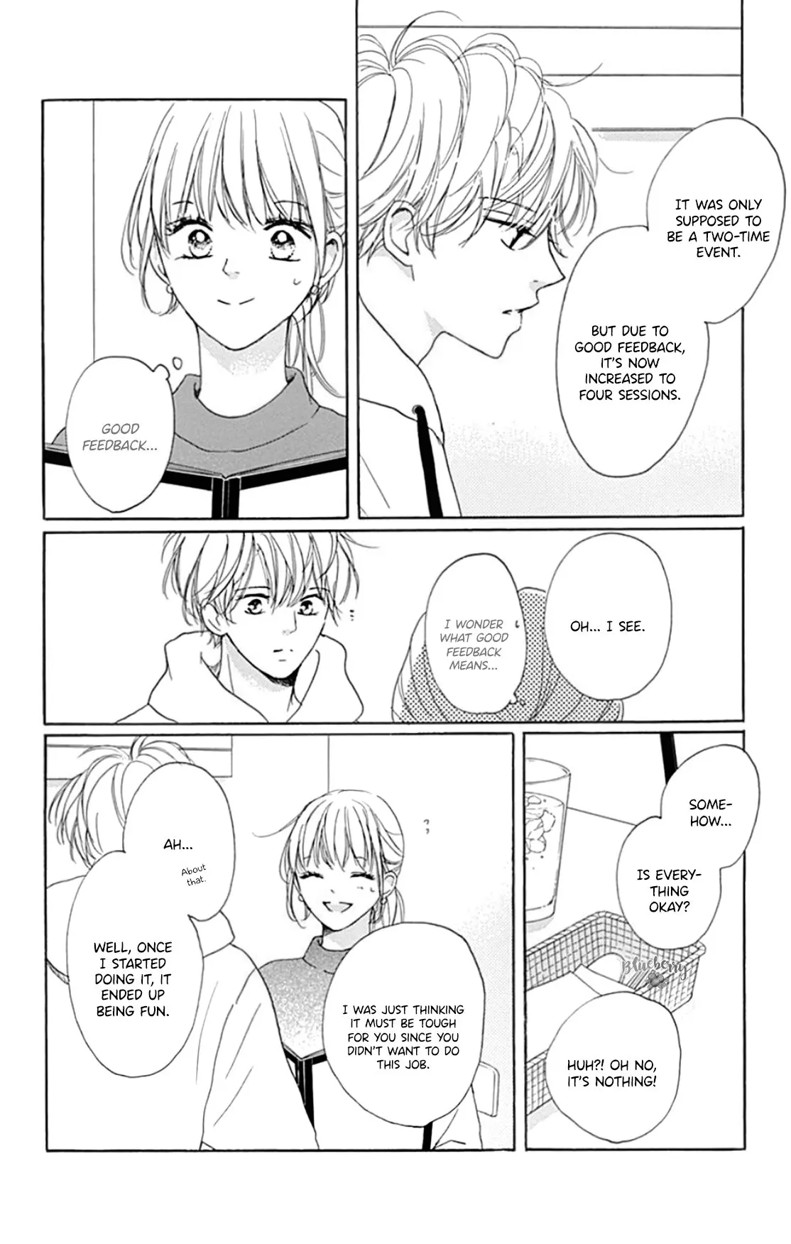 Dakishimete Tsuide ni Kiss mo - Chapter 20 - Page 6