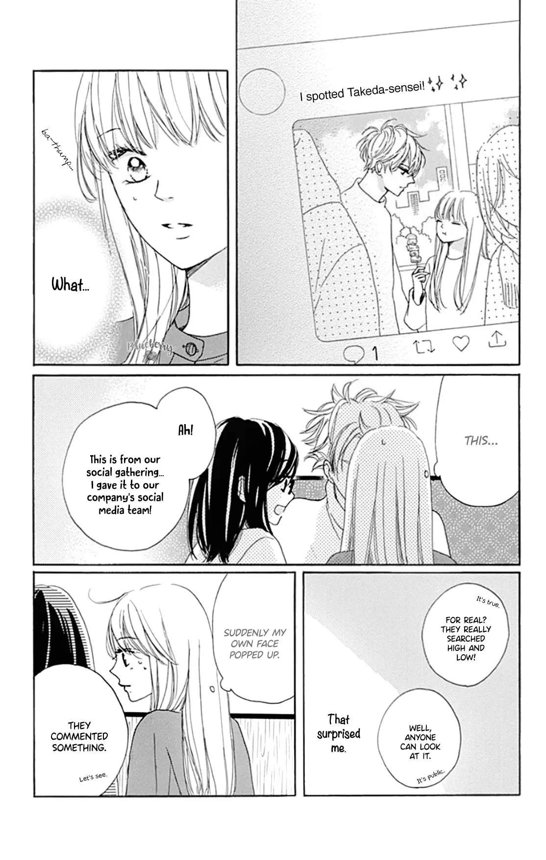 Dakishimete Tsuide ni Kiss mo - Chapter 20 - Page 11