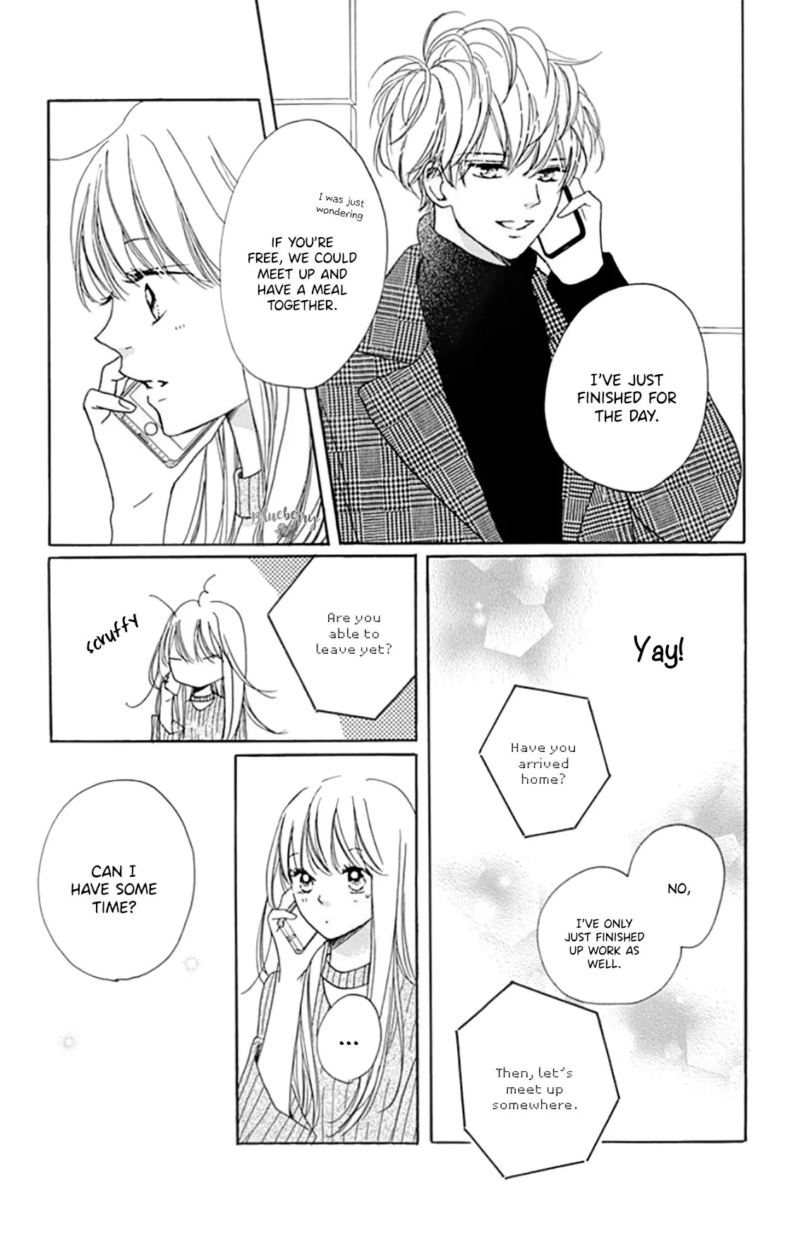 Dakishimete Tsuide ni Kiss mo - Chapter 20 - Page 19