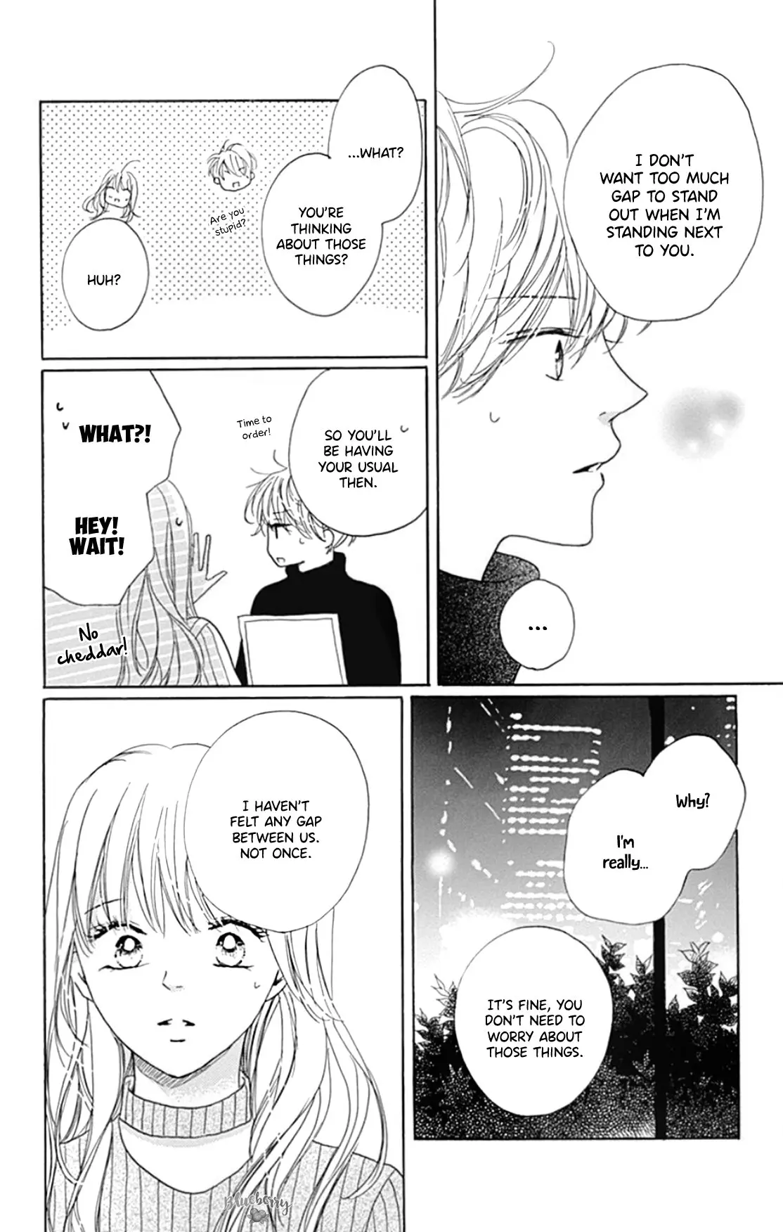 Dakishimete Tsuide ni Kiss mo - Chapter 20 - Page 22
