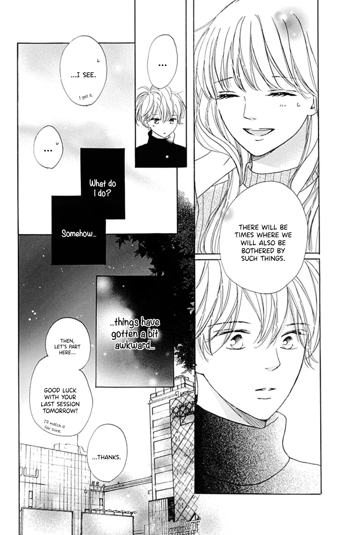 Dakishimete Tsuide ni Kiss mo - Chapter 20 - Page 24