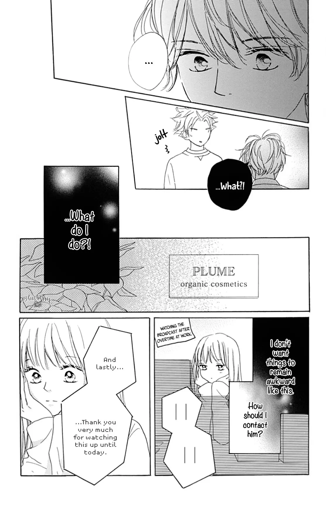 Dakishimete Tsuide ni Kiss mo - Chapter 20 - Page 27