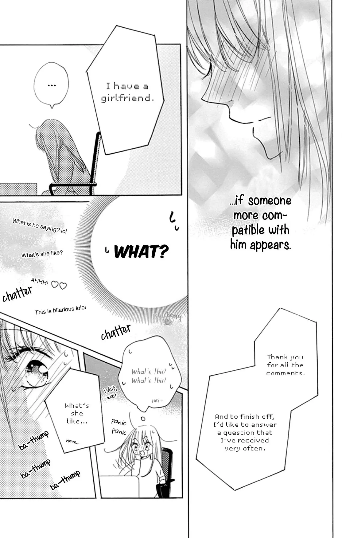 Dakishimete Tsuide ni Kiss mo - Chapter 20 - Page 29