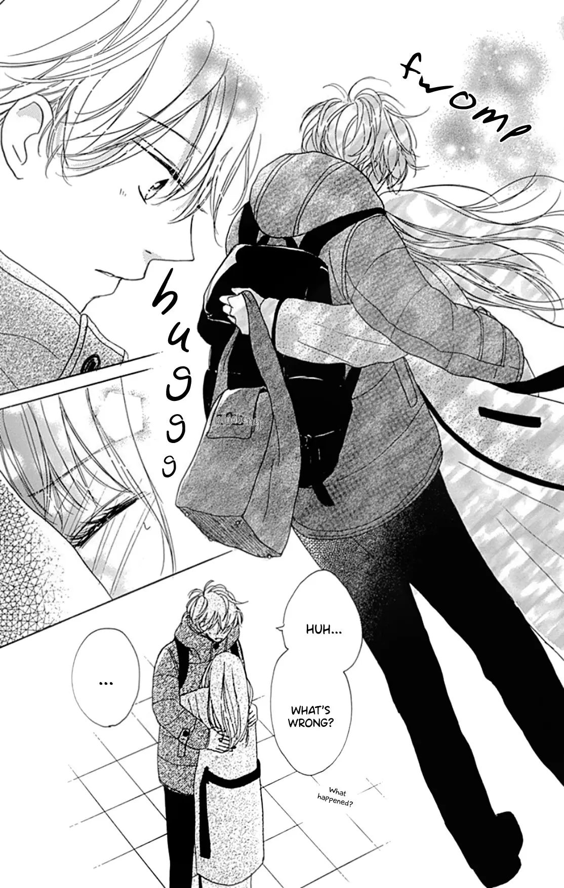 Dakishimete Tsuide ni Kiss mo - Chapter 20 - Page 34