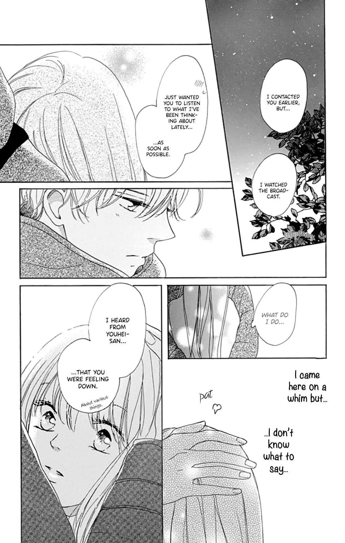 Dakishimete Tsuide ni Kiss mo - Chapter 20 - Page 35