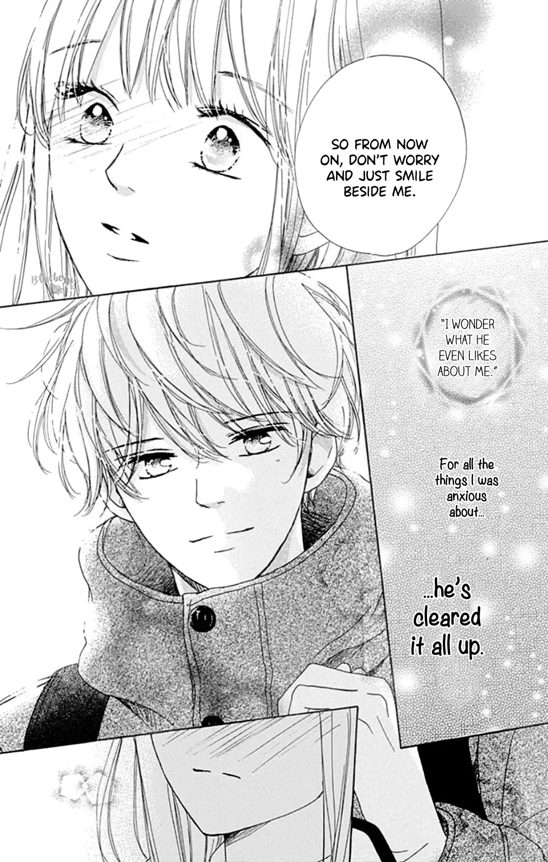 Dakishimete Tsuide ni Kiss mo - Chapter 20 - Page 39