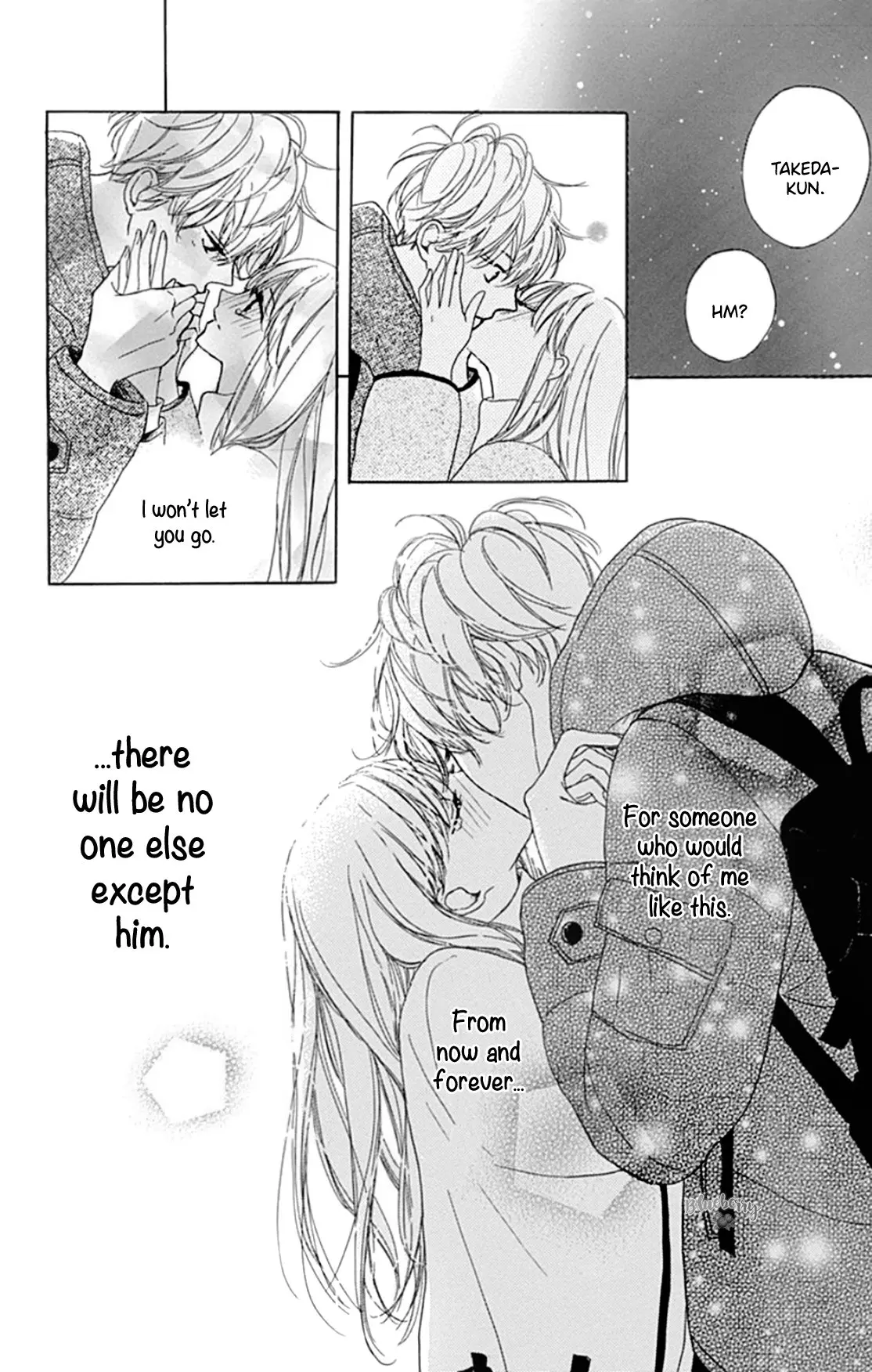Dakishimete Tsuide ni Kiss mo - Chapter 20 - Page 40