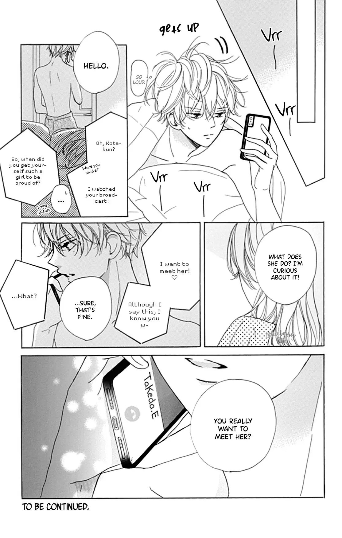Dakishimete Tsuide ni Kiss mo - Chapter 20 - Page 41