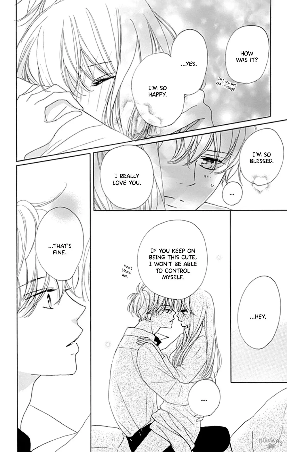 Dakishimete Tsuide ni Kiss mo - Chapter 20 - Page 44