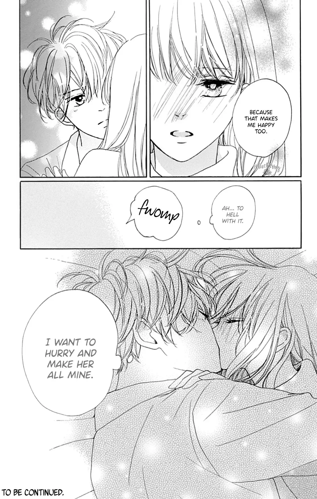 Dakishimete Tsuide ni Kiss mo - Chapter 20 - Page 45