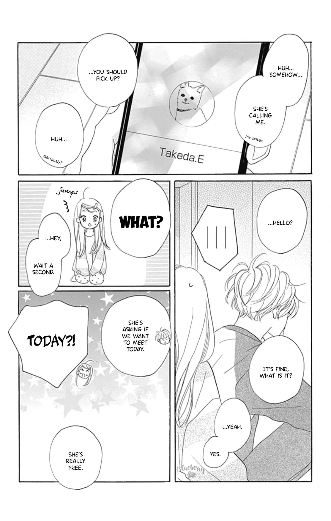 Dakishimete Tsuide ni Kiss mo - Chapter 21 - Page 5