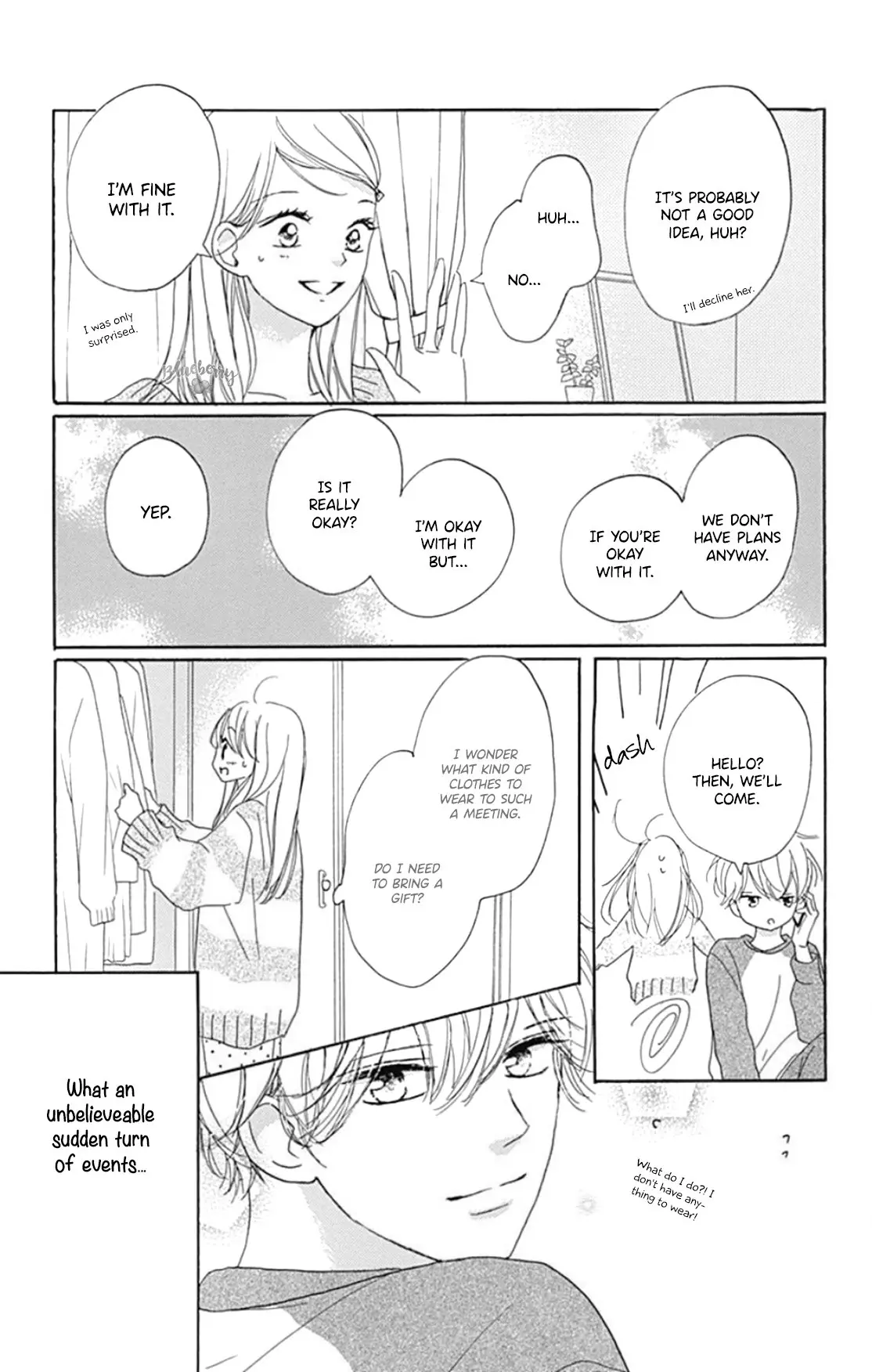 Dakishimete Tsuide ni Kiss mo - Chapter 21 - Page 6