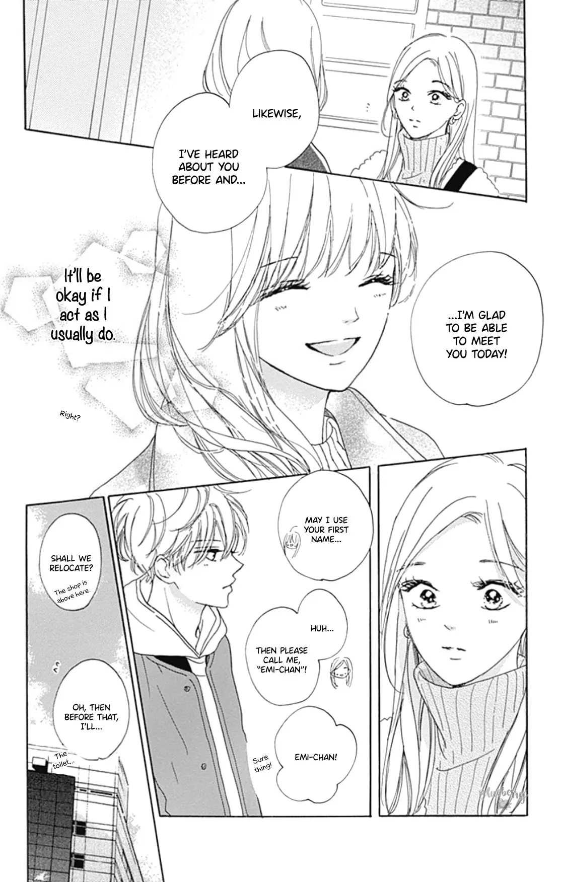 Dakishimete Tsuide ni Kiss mo - Chapter 21 - Page 11