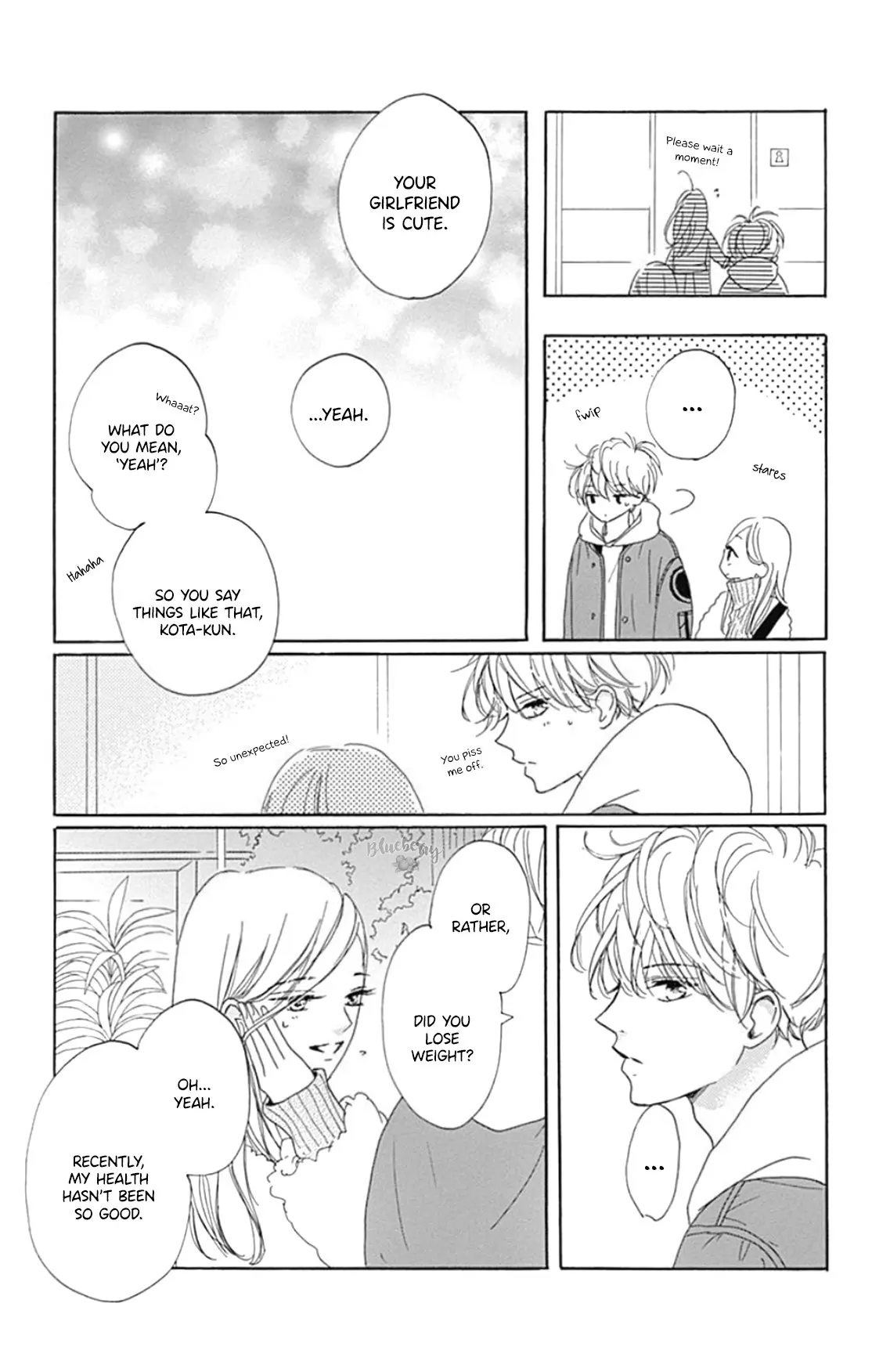 Dakishimete Tsuide ni Kiss mo - Chapter 21 - Page 12