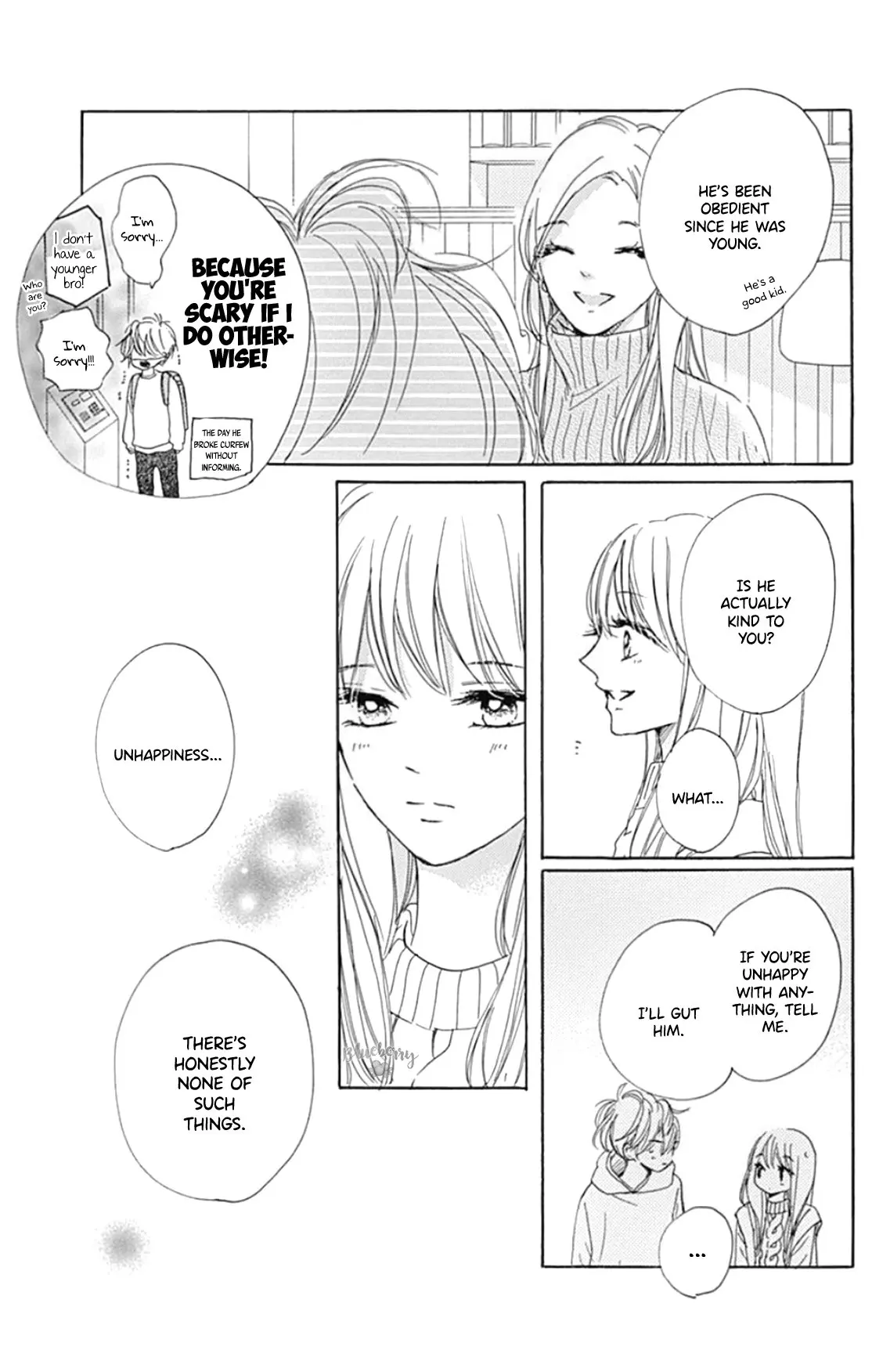 Dakishimete Tsuide ni Kiss mo - Chapter 21 - Page 14