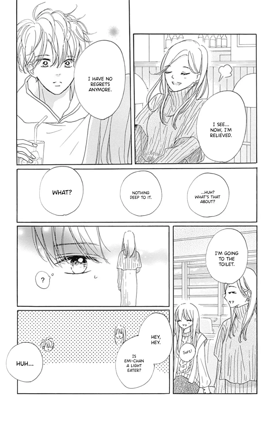 Dakishimete Tsuide ni Kiss mo - Chapter 21 - Page 16