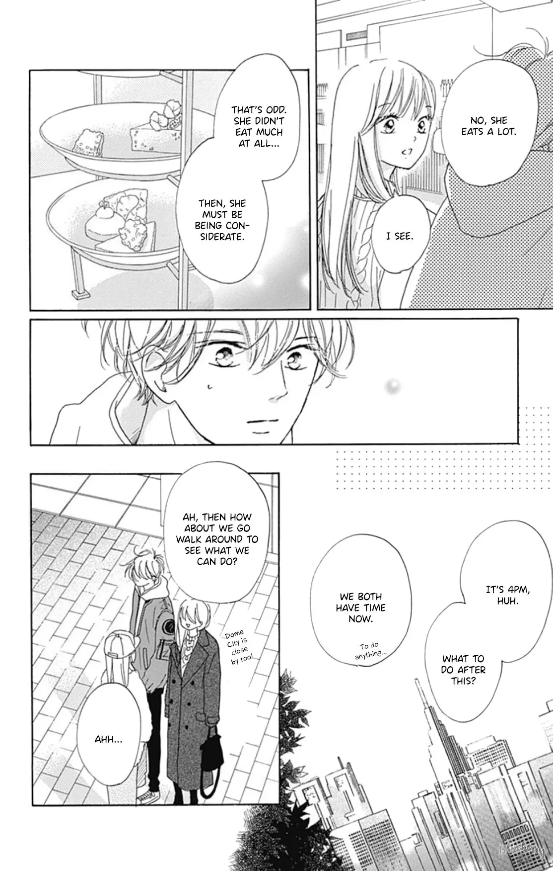 Dakishimete Tsuide ni Kiss mo - Chapter 21 - Page 17