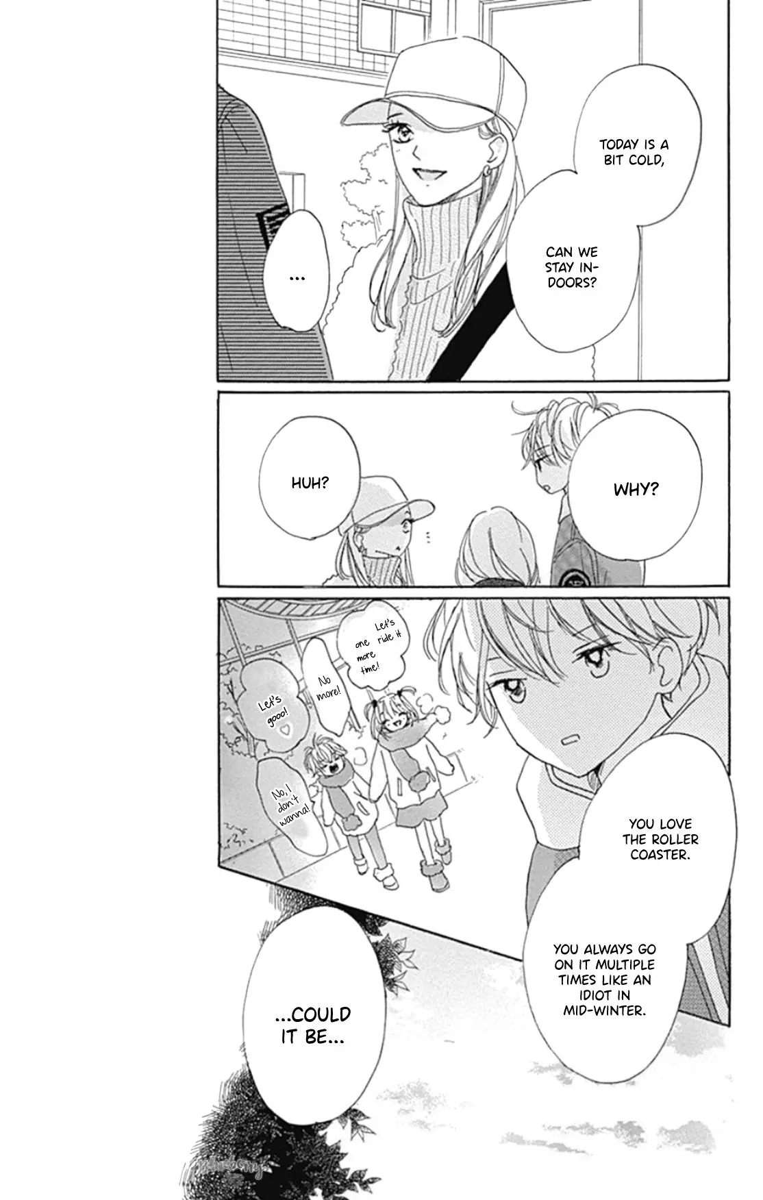 Dakishimete Tsuide ni Kiss mo - Chapter 21 - Page 18