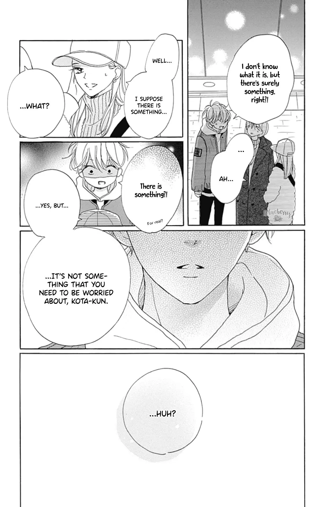 Dakishimete Tsuide ni Kiss mo - Chapter 21 - Page 20