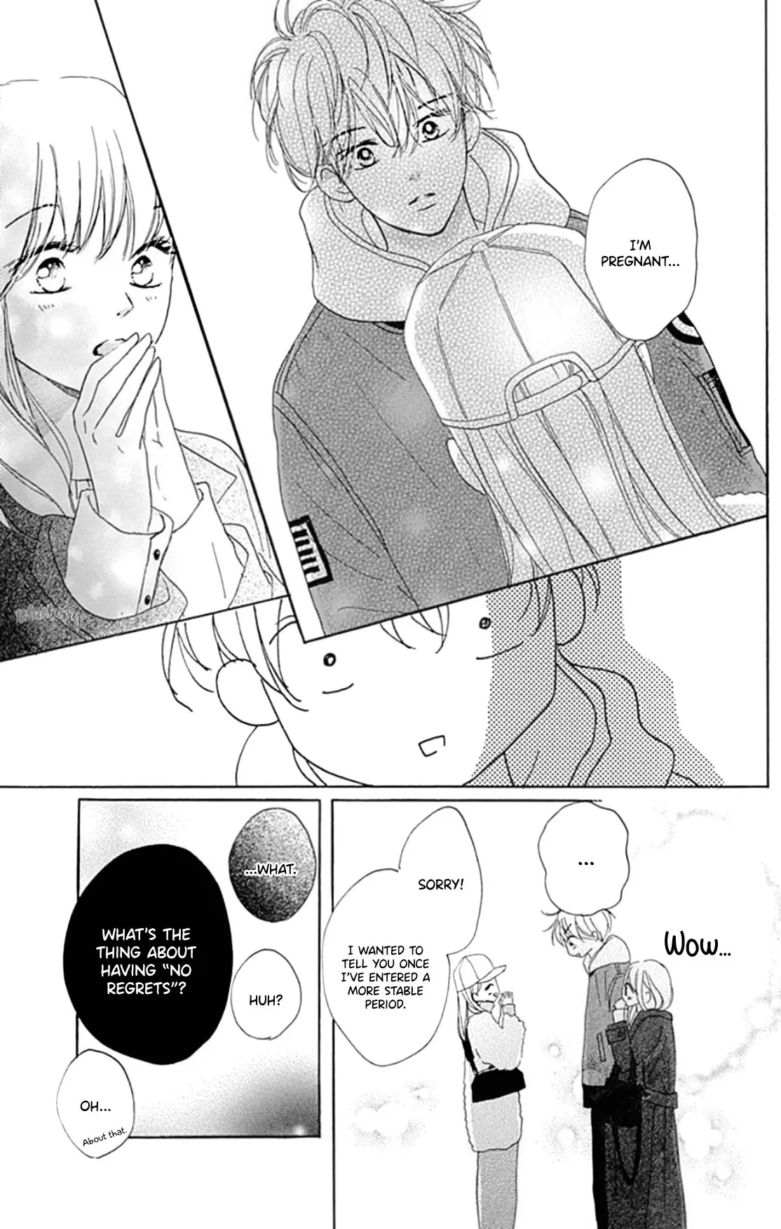 Dakishimete Tsuide ni Kiss mo - Chapter 21 - Page 22