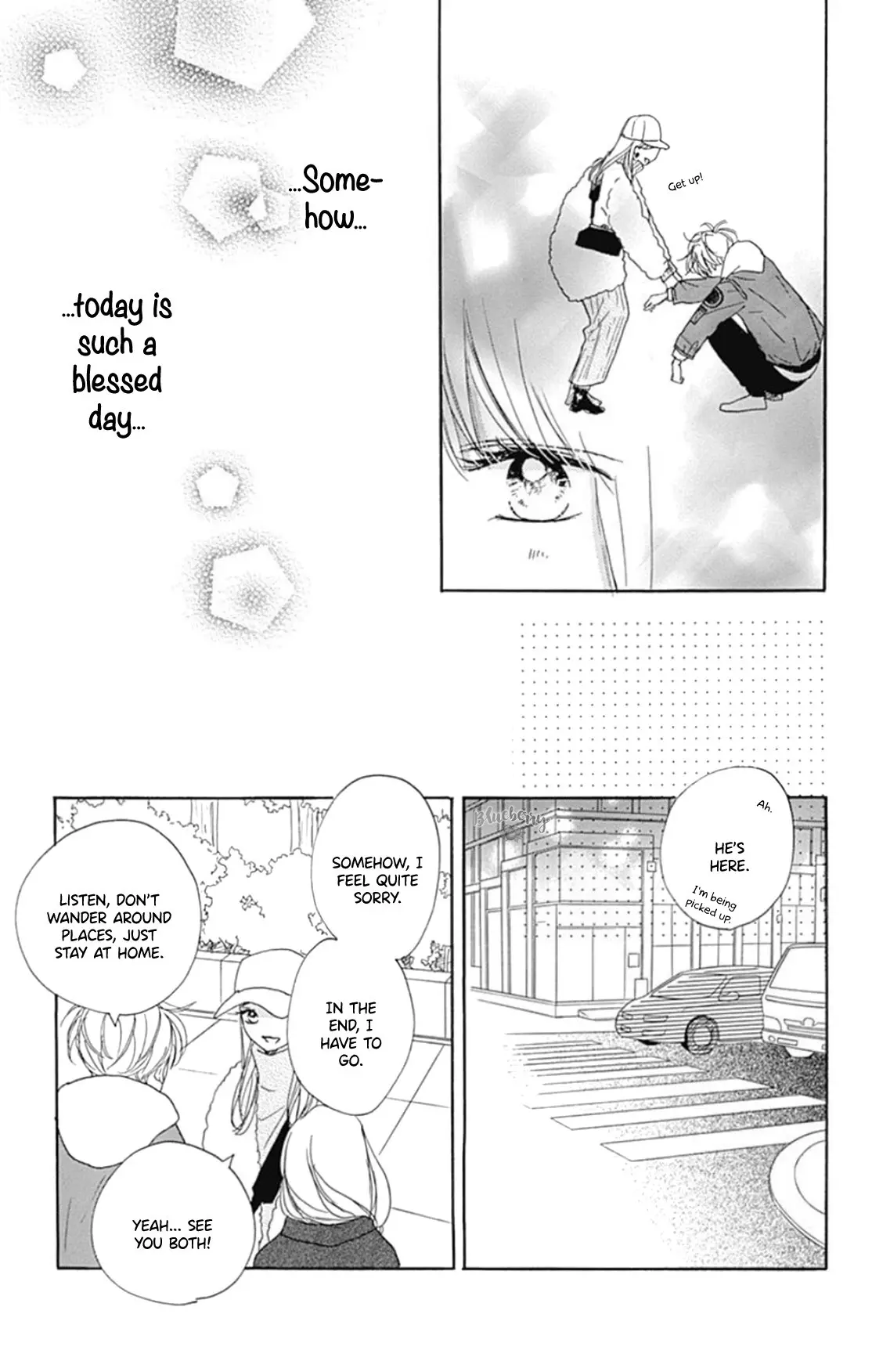 Dakishimete Tsuide ni Kiss mo - Chapter 21 - Page 24
