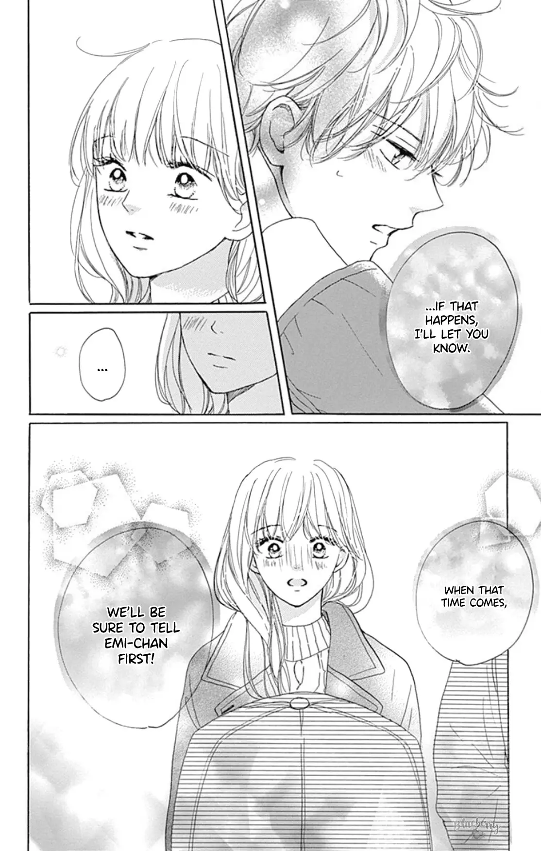 Dakishimete Tsuide ni Kiss mo - Chapter 21 - Page 27