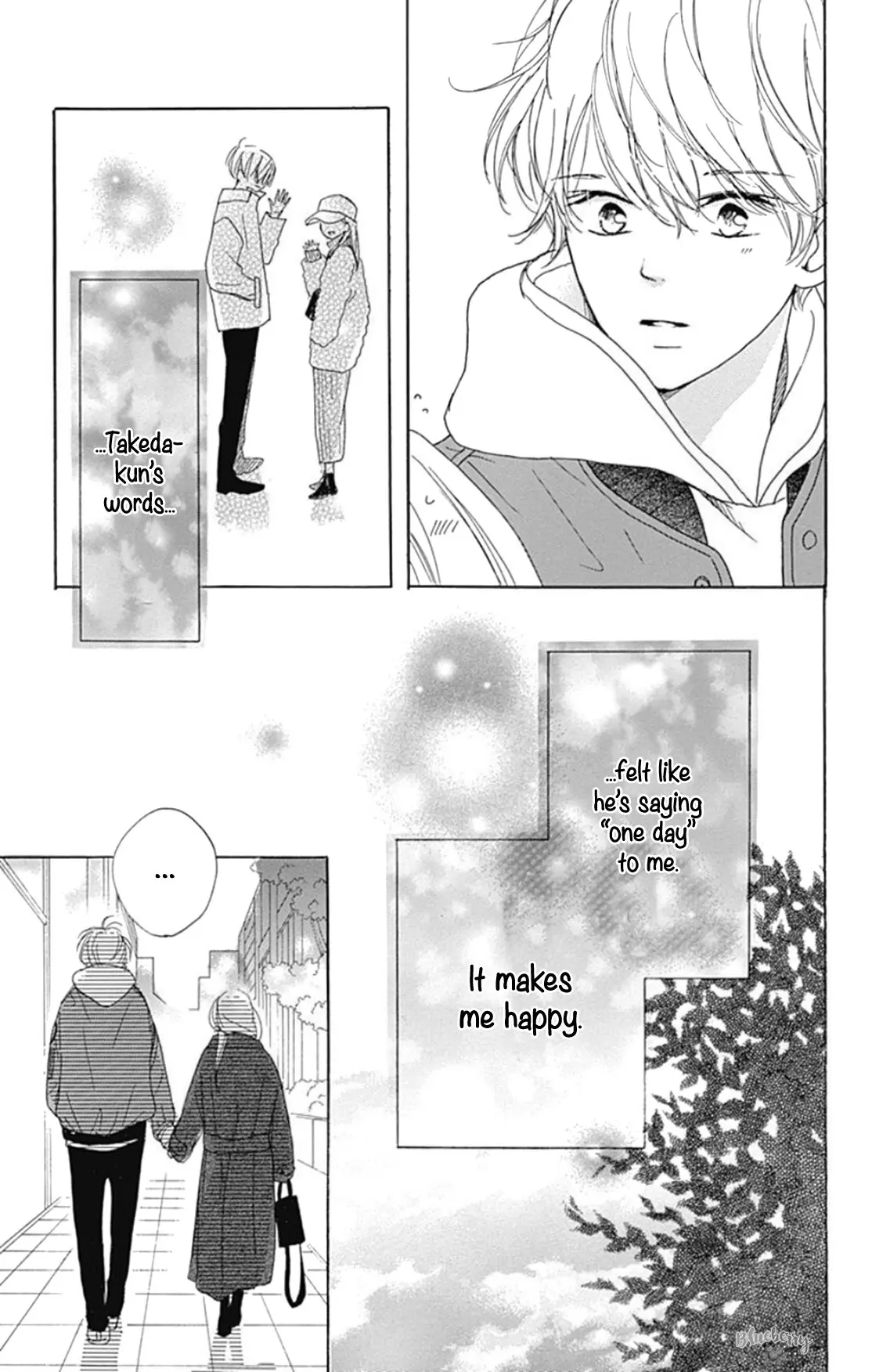 Dakishimete Tsuide ni Kiss mo - Chapter 21 - Page 28