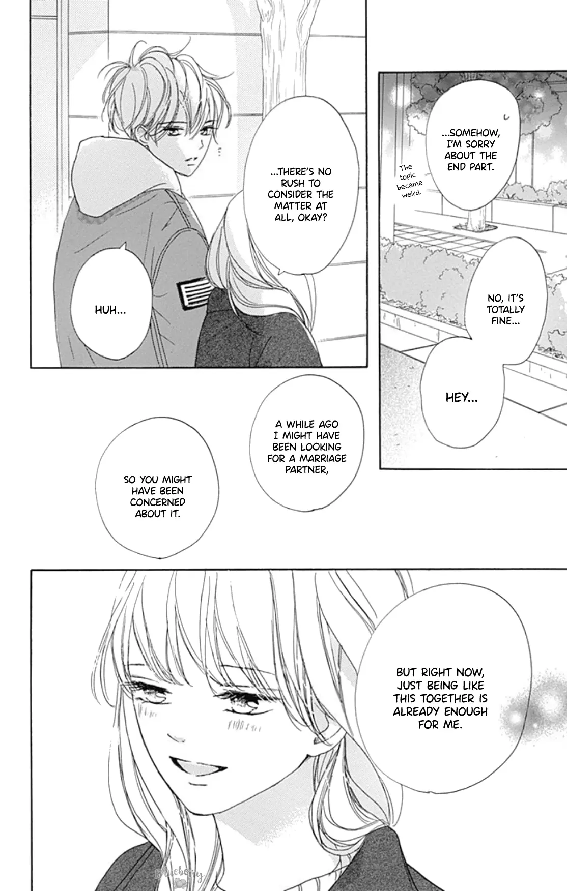 Dakishimete Tsuide ni Kiss mo - Chapter 21 - Page 29