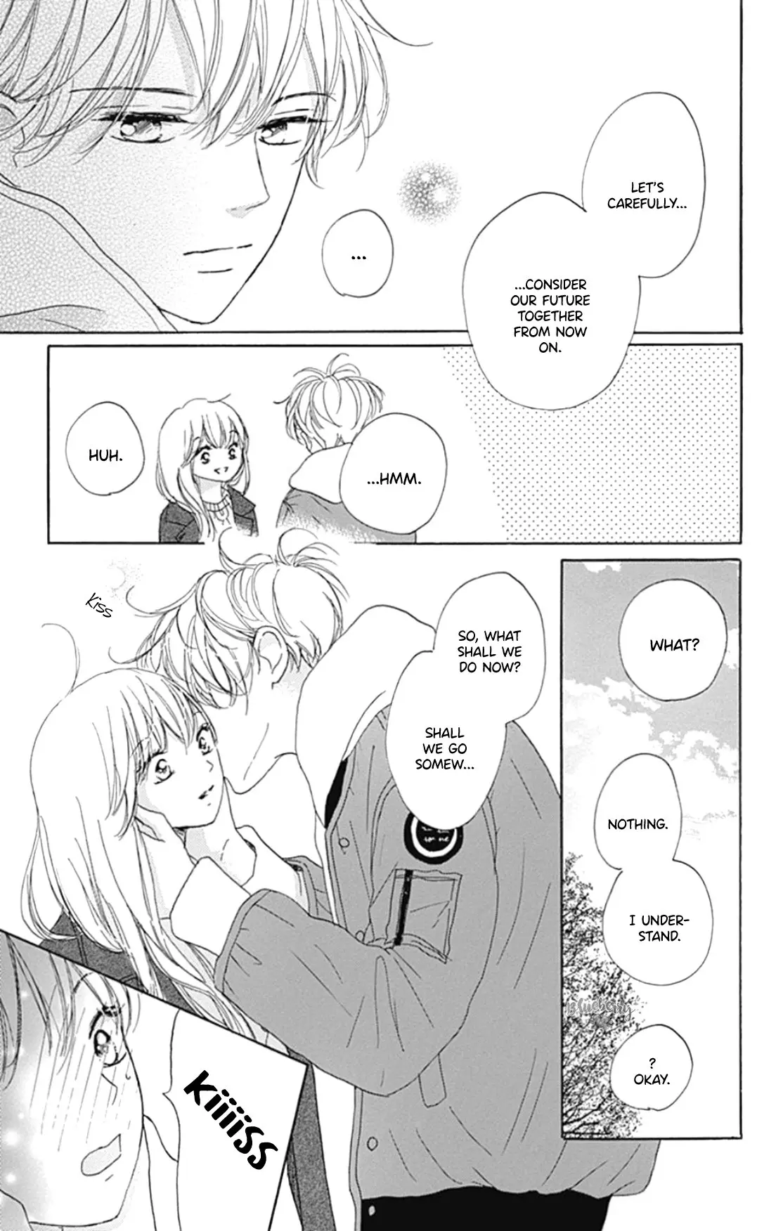 Dakishimete Tsuide ni Kiss mo - Chapter 21 - Page 30