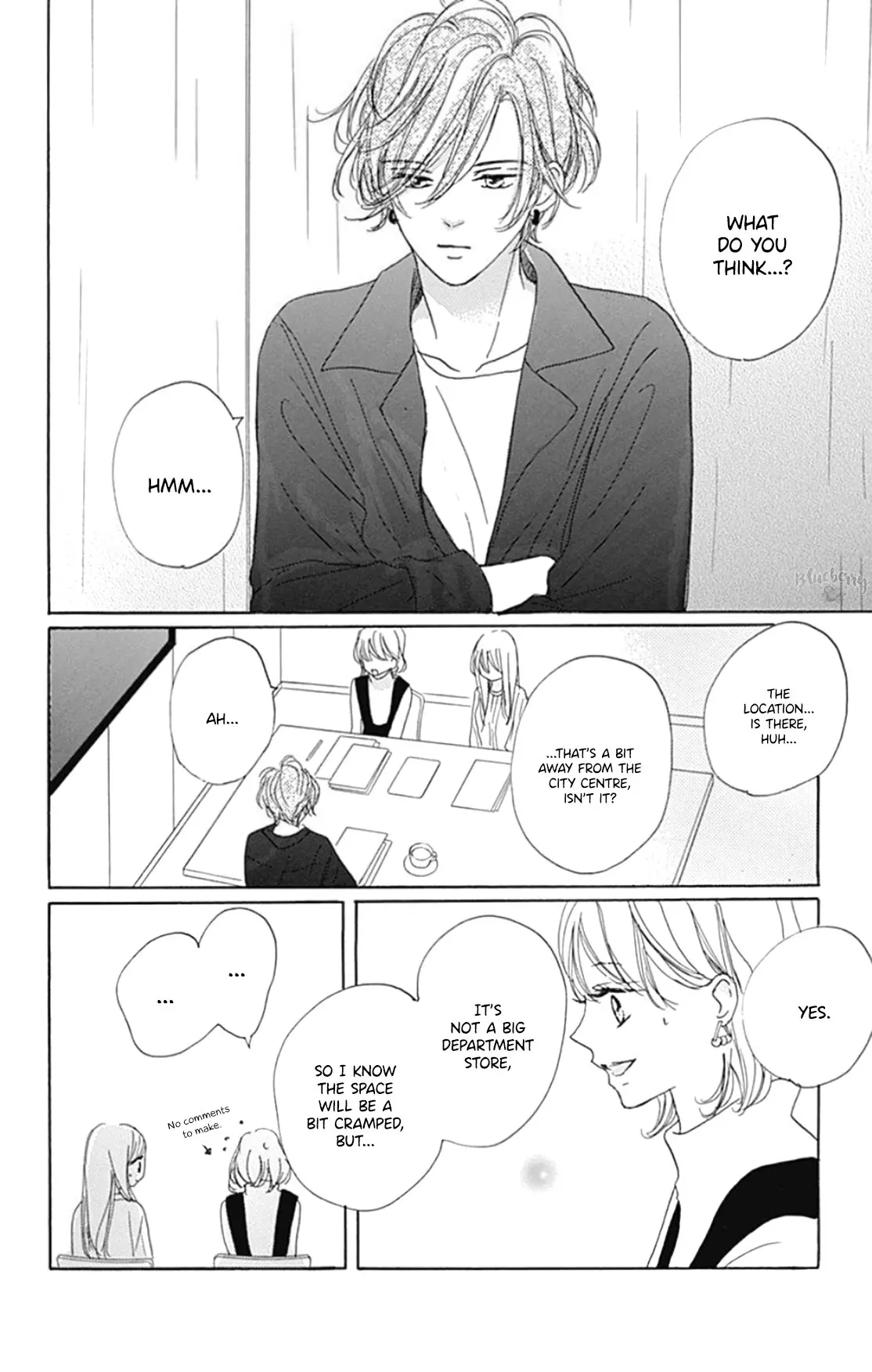 Dakishimete Tsuide ni Kiss mo - Chapter 21 - Page 35