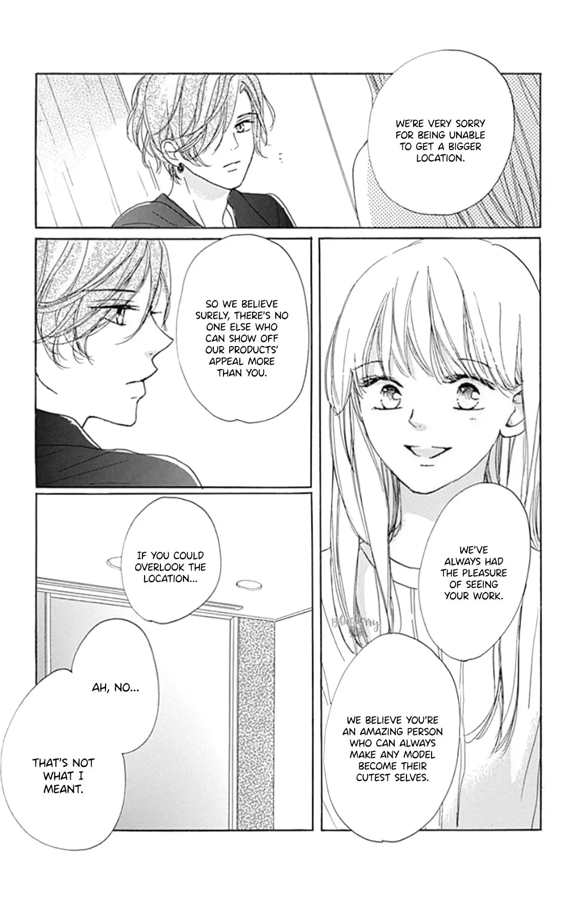 Dakishimete Tsuide ni Kiss mo - Chapter 21 - Page 36