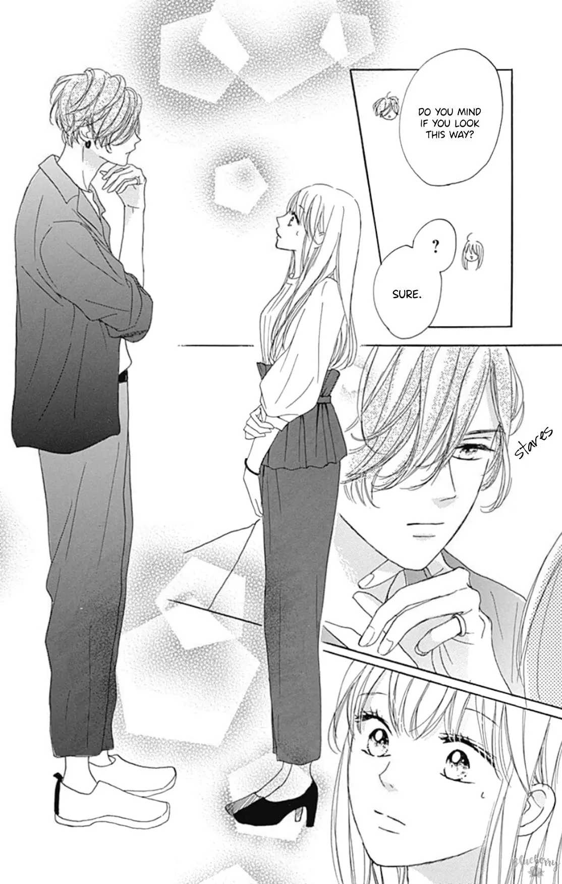 Dakishimete Tsuide ni Kiss mo - Chapter 21 - Page 39