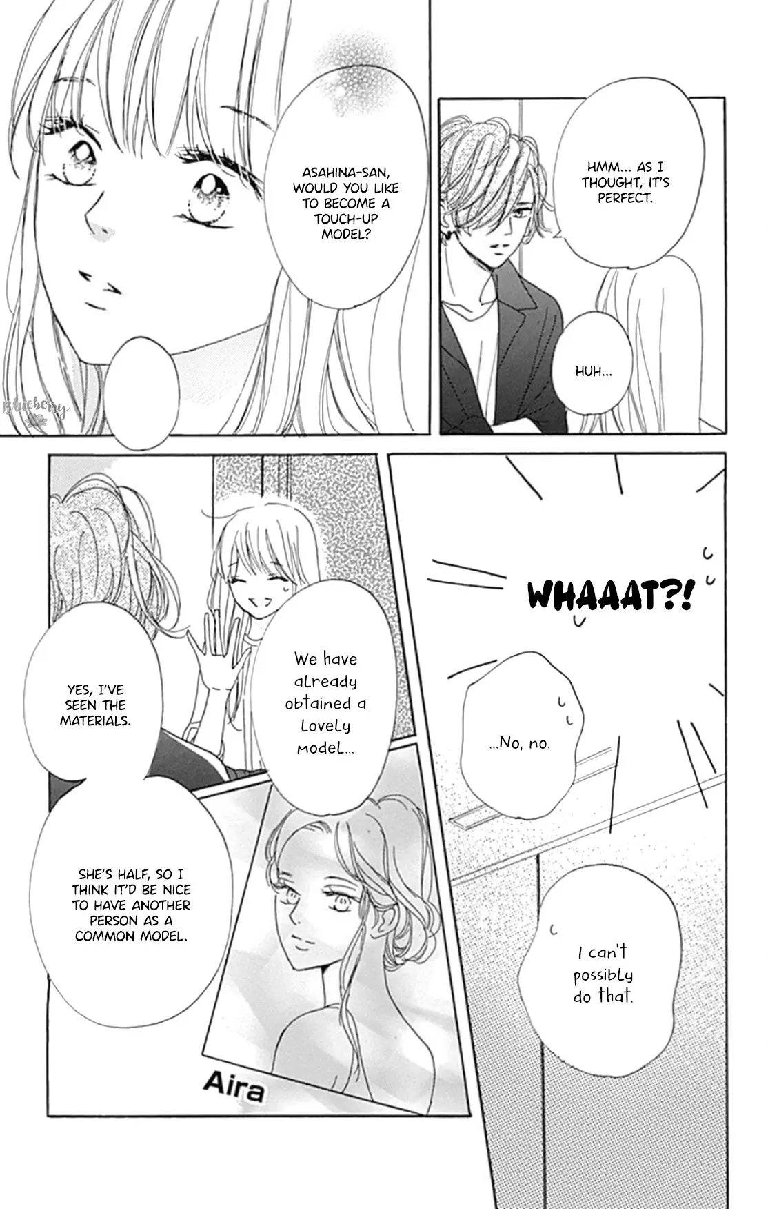 Dakishimete Tsuide ni Kiss mo - Chapter 21 - Page 40