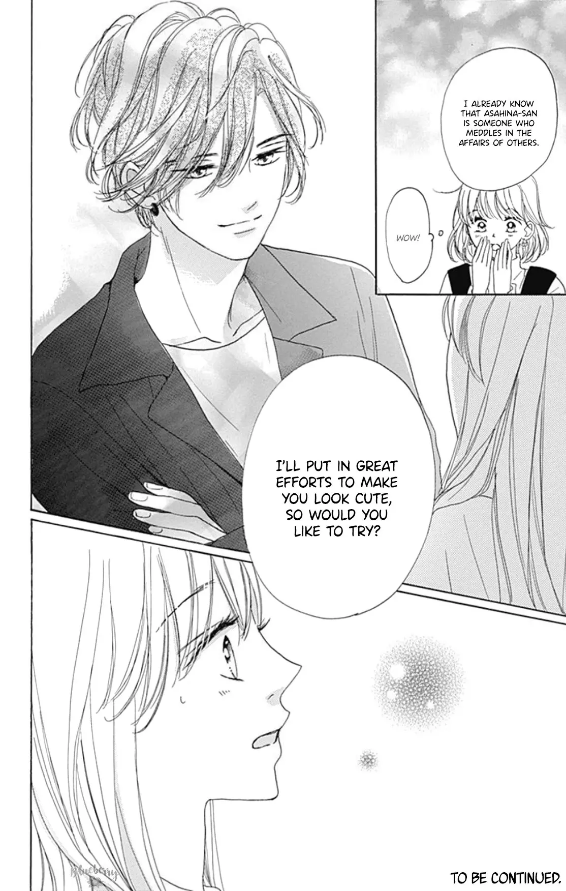 Dakishimete Tsuide ni Kiss mo - Chapter 21 - Page 41
