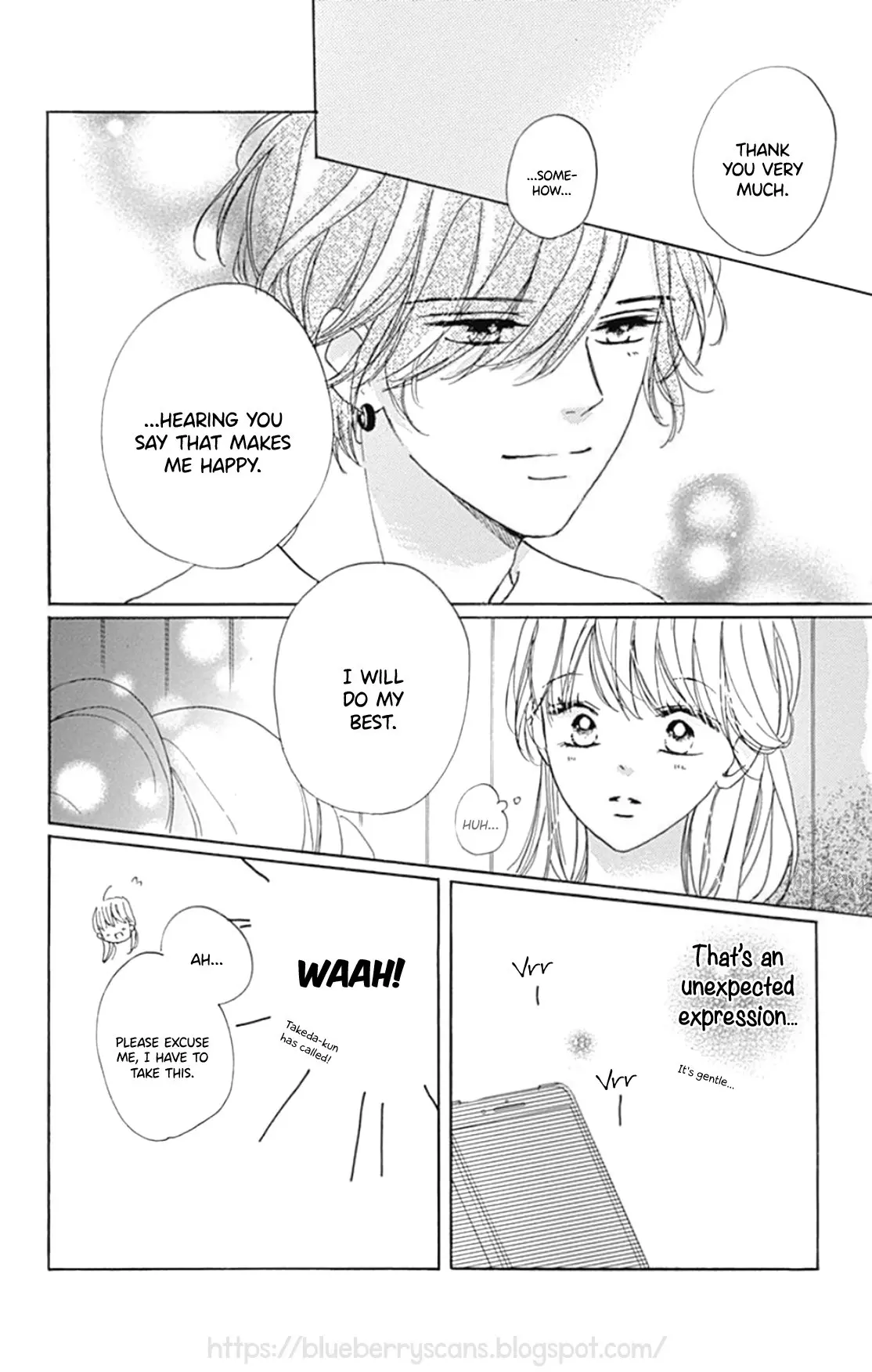Dakishimete Tsuide ni Kiss mo - Chapter 22 - Page 13