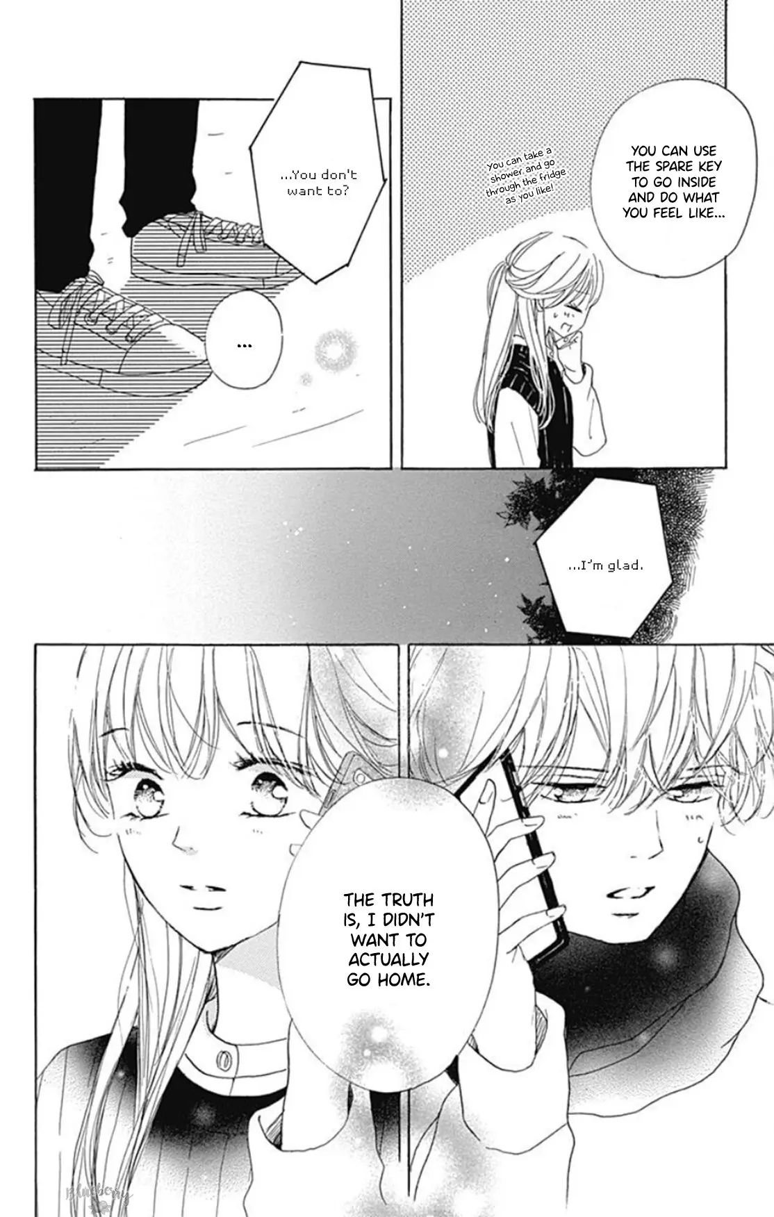 Dakishimete Tsuide ni Kiss mo - Chapter 22 - Page 15