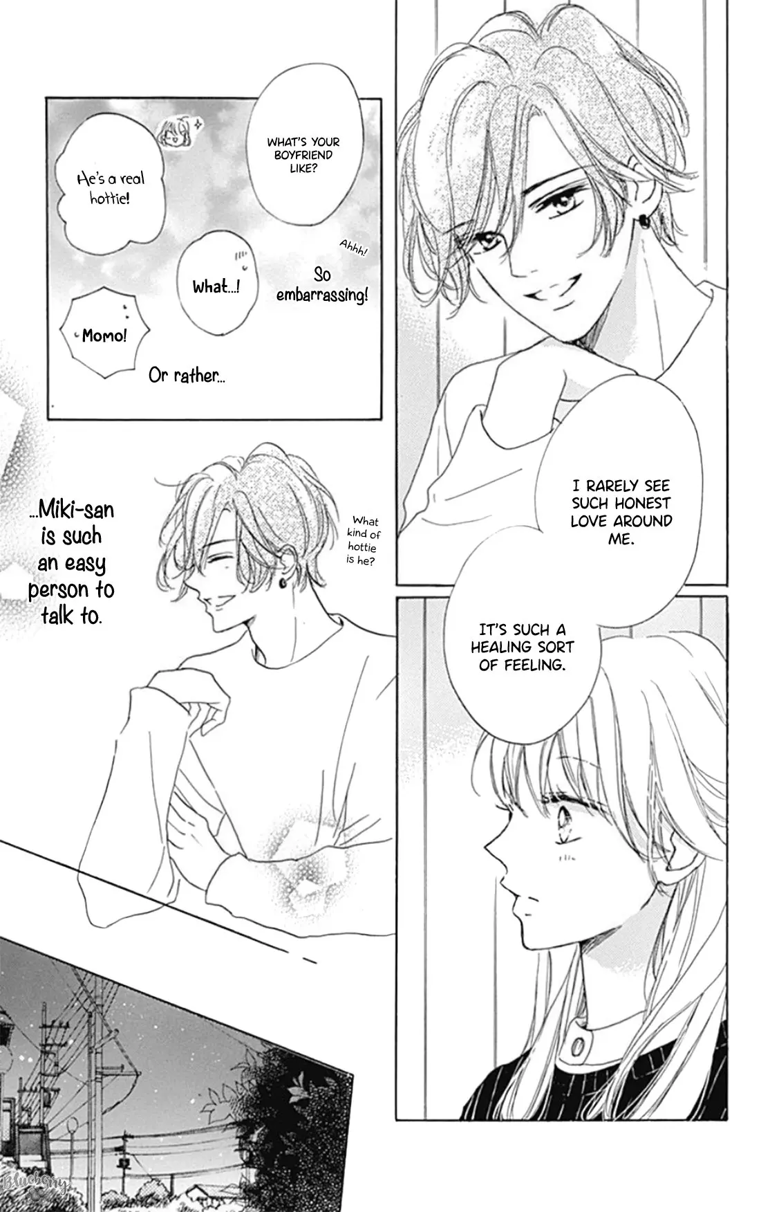Dakishimete Tsuide ni Kiss mo - Chapter 22 - Page 18