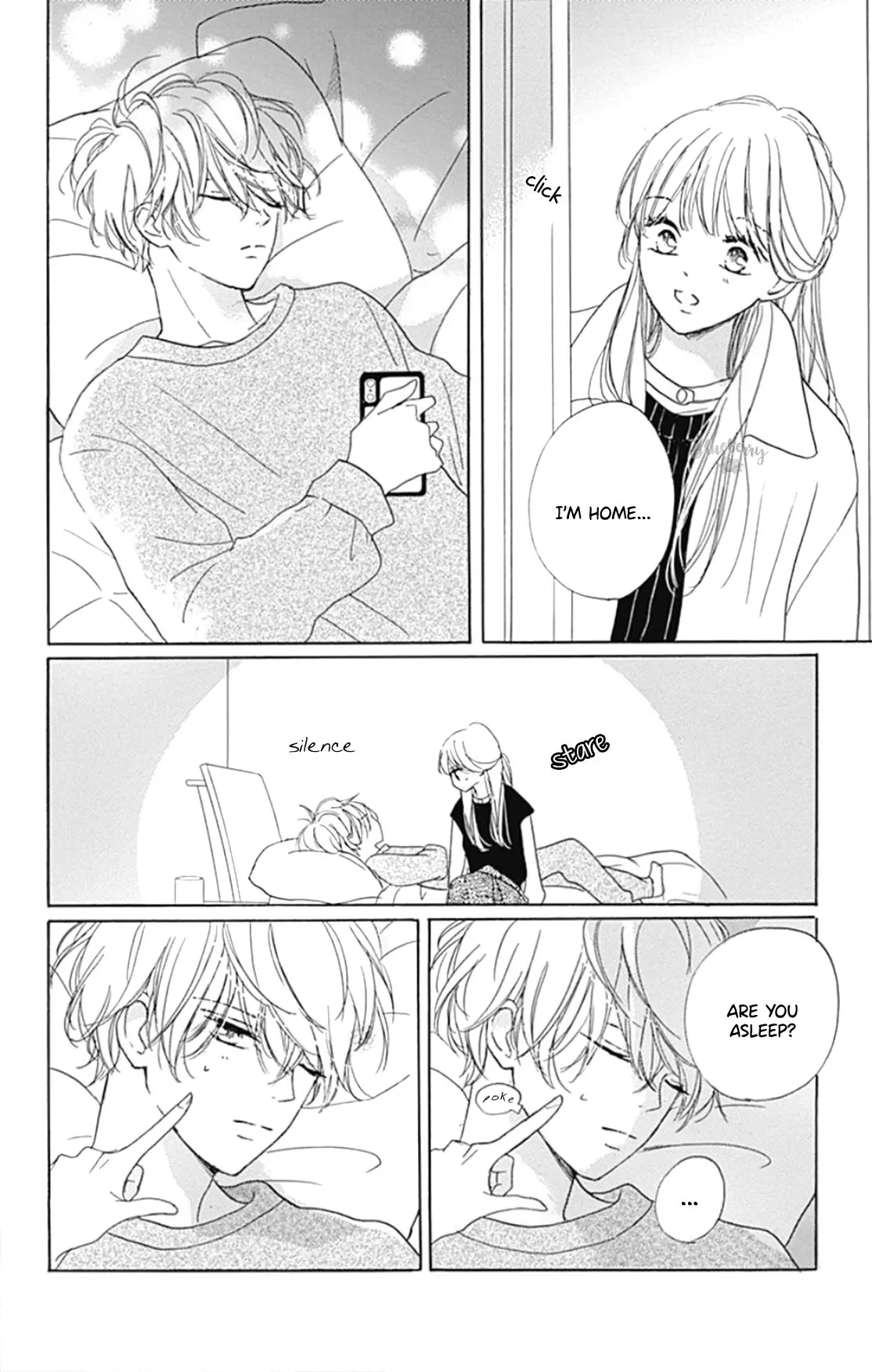 Dakishimete Tsuide ni Kiss mo - Chapter 22 - Page 19