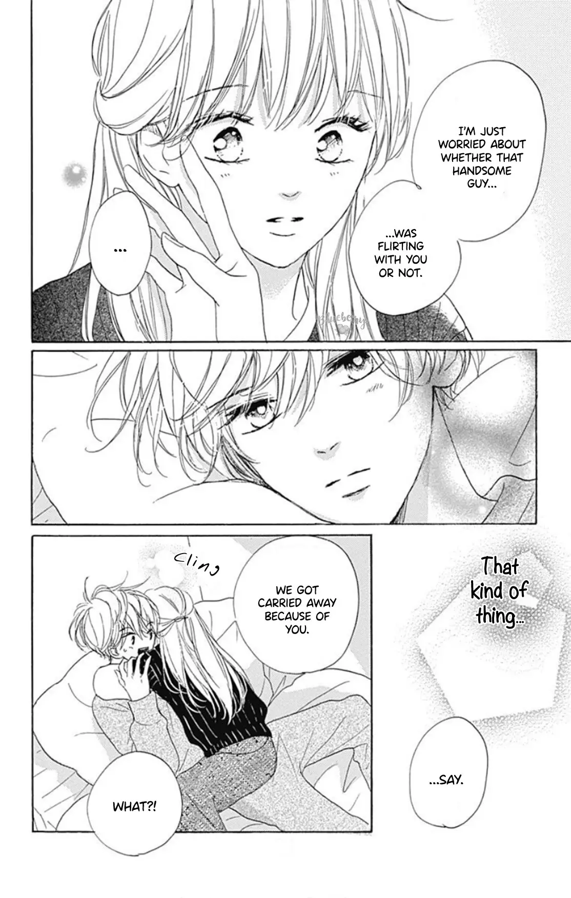 Dakishimete Tsuide ni Kiss mo - Chapter 22 - Page 21