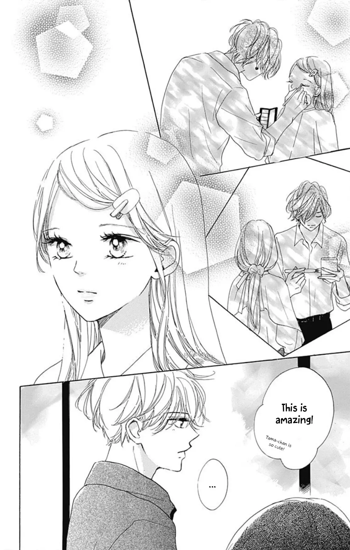 Dakishimete Tsuide ni Kiss mo - Chapter 22 - Page 27