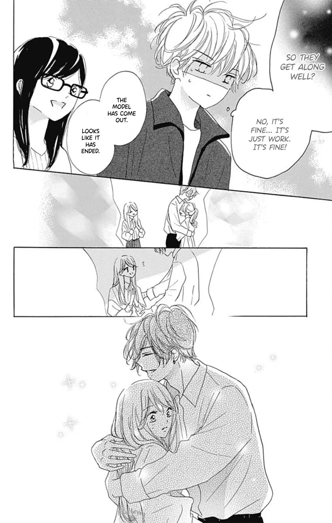 Dakishimete Tsuide ni Kiss mo - Chapter 22 - Page 29