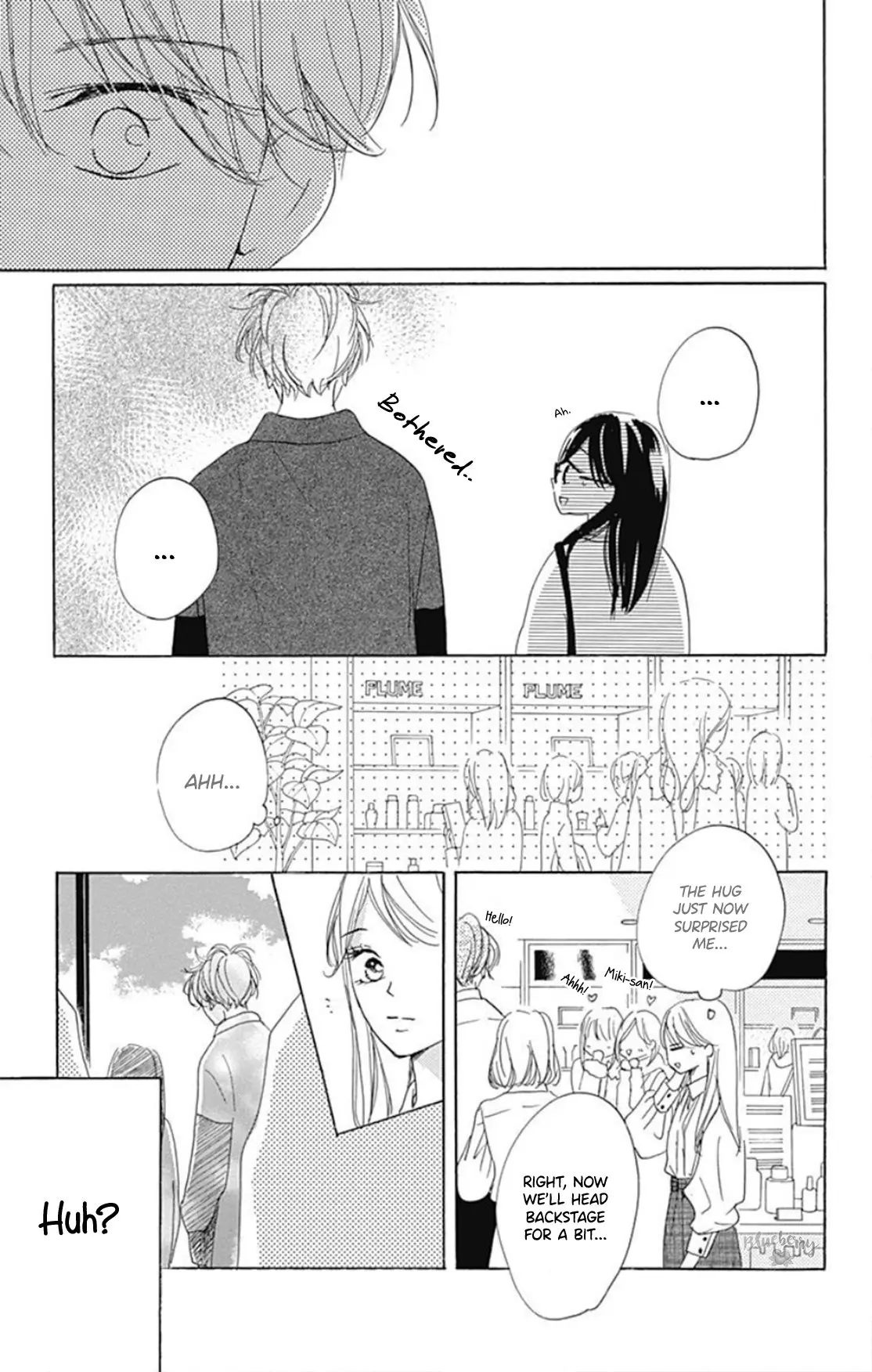 Dakishimete Tsuide ni Kiss mo - Chapter 22 - Page 30
