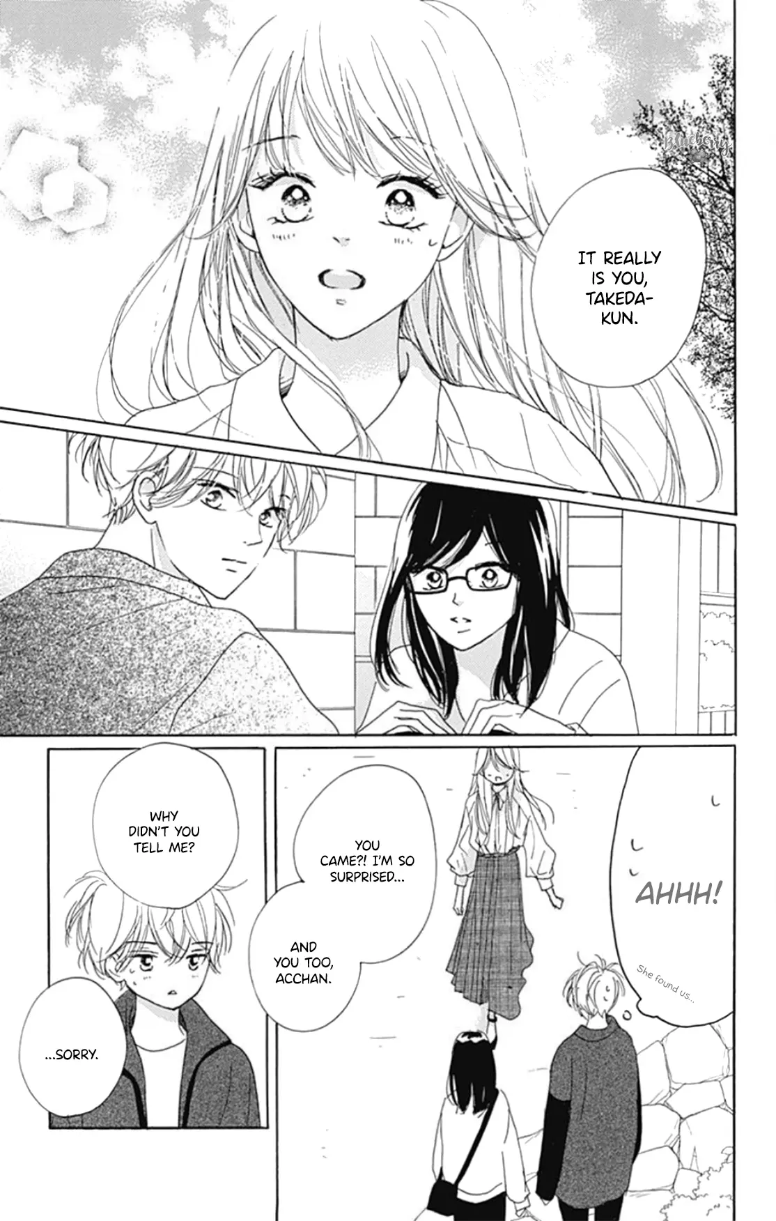 Dakishimete Tsuide ni Kiss mo - Chapter 22 - Page 32