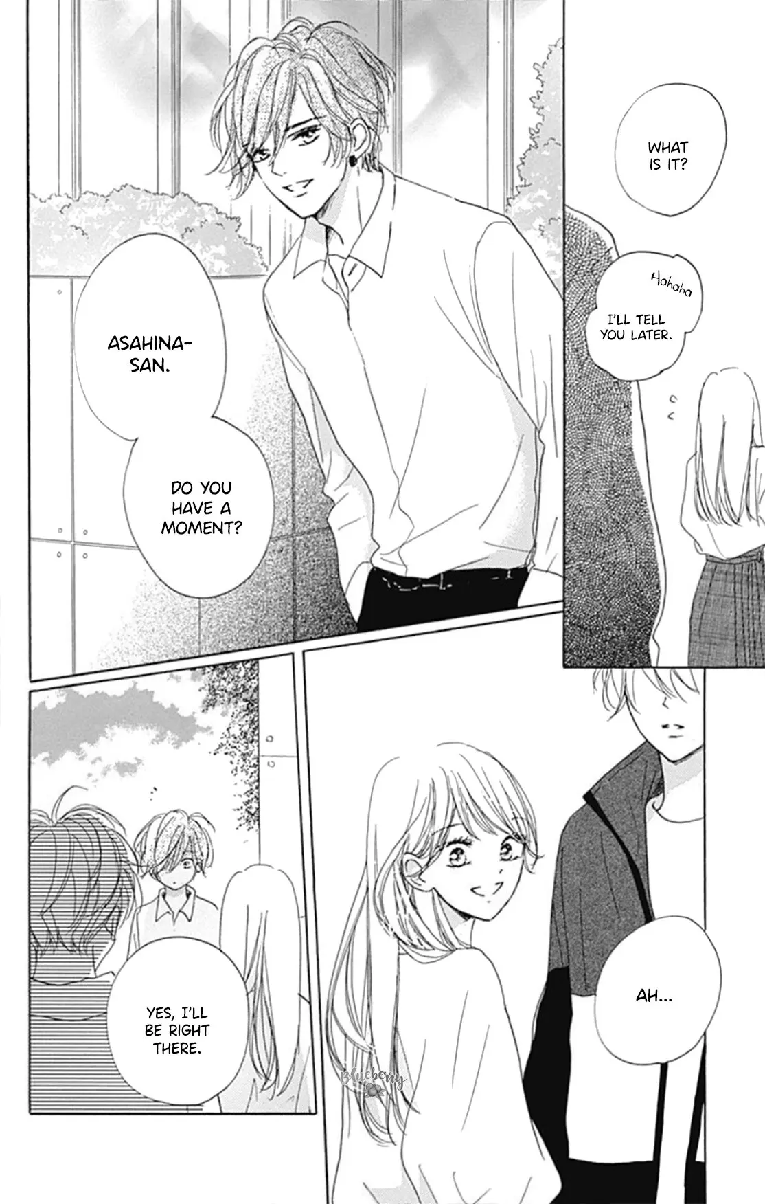 Dakishimete Tsuide ni Kiss mo - Chapter 22 - Page 35
