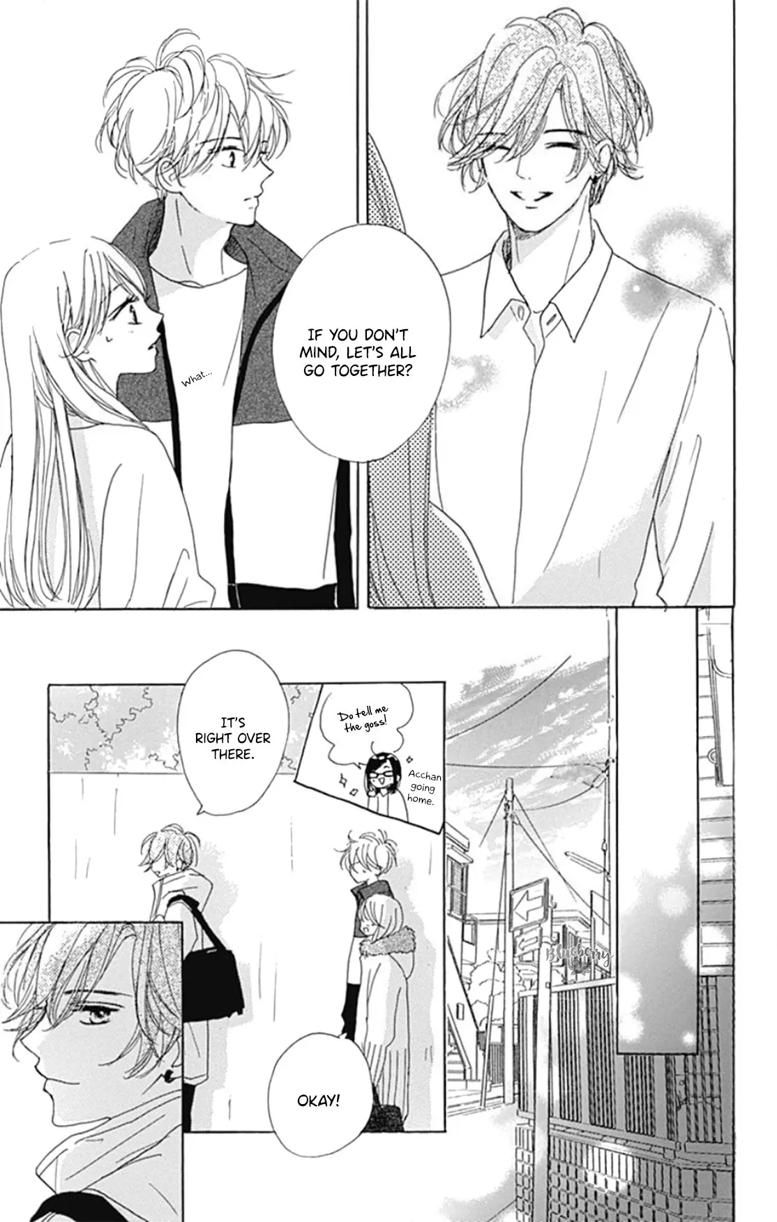 Dakishimete Tsuide ni Kiss mo - Chapter 22 - Page 38