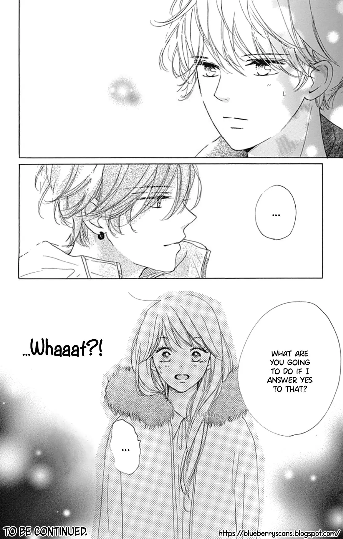 Dakishimete Tsuide ni Kiss mo - Chapter 22 - Page 41